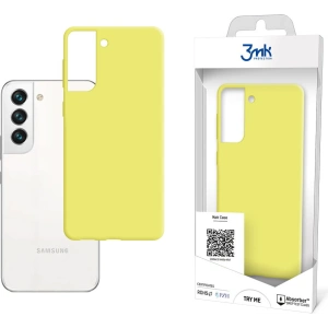 Kup Etui 3MK Matt Case Samsung Galaxy S22 limonka/lime - 3MK3643LIM - {ean13} - Sklep Home Screen