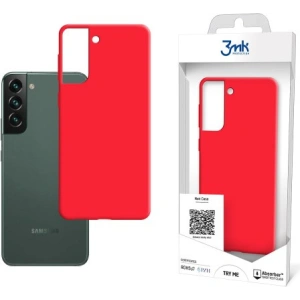 3MK Matt Case Samsung Galaxy S22+ Plus strawberry