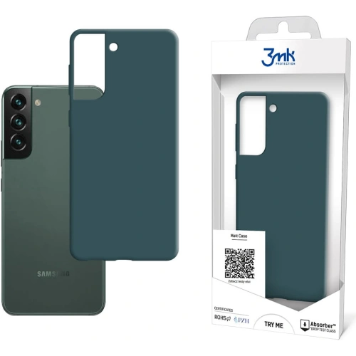 Kup Etui 3MK Matt Case Samsung Galaxy S22+ Plus libeček/lovage - 3MK3640LOV - {ean13} - Sklep Home Screen