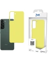 Etui 3MK Matt Case Samsung Galaxy S22+ Plus lime/limonkowa
