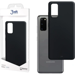 Kup Etui 3MK Matt Case Samsung Galaxy S20 czarny/black - 3MK3634BLK - {ean13} - Sklep Home Screen