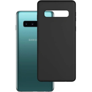 Kup Etui 3MK Matt Case Samsung Galaxy S10+ Plus czarny/black - 3MK3633BLK - {ean13} - Sklep Home Screen
