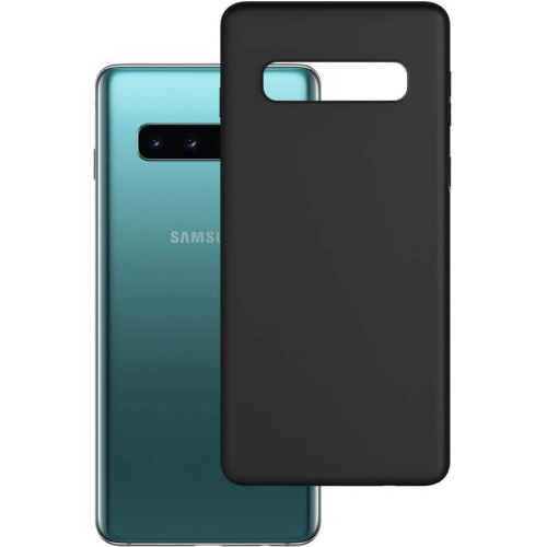 Kup Etui 3MK Matt Case Samsung Galaxy S10+ Plus černý/black - 3MK3633BLK - {ean13} - Sklep Home Screen