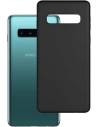 Etui 3MK Matt Case Samsung Galaxy S10+ Plus černý/black