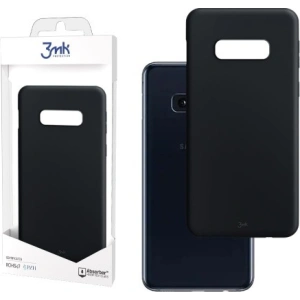 Buy 3MK Matt Case Samsung Galaxy S10e black - 3MK3631BLK - {ean13} - Home Screen Store Europe
