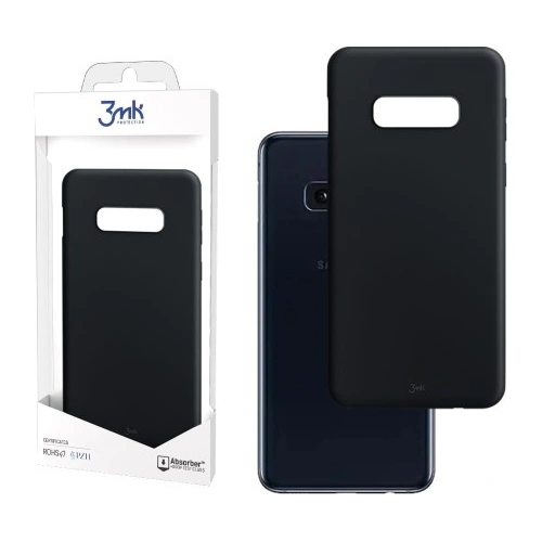 Kup Etui 3MK Matt Case Samsung Galaxy S10e černý/black - 3MK3631BLK - {ean13} - Sklep Home Screen