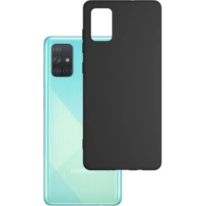 Buy 3MK Matt Case Samsung Galaxy A71 black - 3MK3629BLK - {ean13} - Home Screen Store Europe
