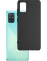 3MK Matt Case Samsung Galaxy A71 black