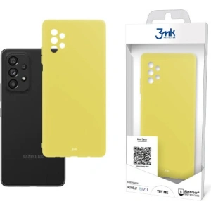 Kup Etui 3MK Matt Case Samsung Galaxy A53 5G limonka/lime - 3MK3628LIM - {ean13} - Sklep Home Screen