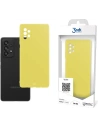 Etui 3MK Matt Case Samsung Galaxy A53 5G citrom/lime
