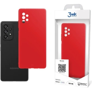 Kup Etui 3MK Matt Case Samsung Galaxy A53 5G jahoda/strawberry - 3MK3627STR - {ean13} - Sklep Home Screen