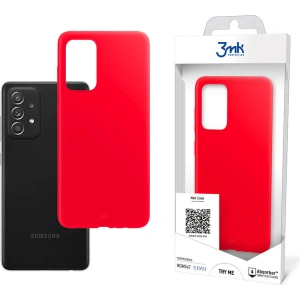 Buy 3MK Matt Case Samsung Galaxy A52/A52s LTE/5G strawberry - 3MK3624STR - {ean13} - Home Screen Store Europe
