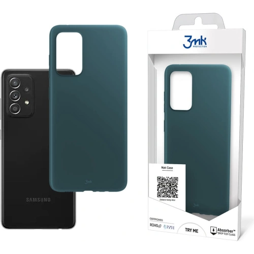 Buy 3MK Matt Case Samsung Galaxy A52 LTE/5G A52s 5G lovage - 3MK3623LOV - {ean13} - Home Screen Store Europe