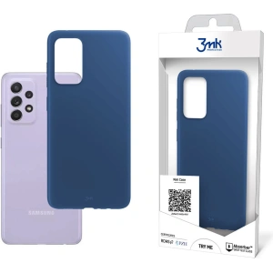 Buy 3MK Matt Case Samsung Galaxy A52 LTE/5G A52s 5G blueberry - 3MK3621BBE - {ean13} - Home Screen Store Europe