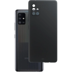 Kup Case 3MK Matt Case Samsung Galaxy A51 schwarz/black - 3MK3620BLK - {ean13} - Sklep Home Screen