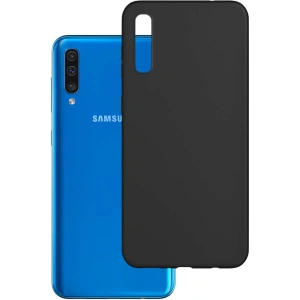 Buy 3MK Matt Case Samsung Galaxy A50s black - 3MK3619BLK - {ean13} - Home Screen Store Europe