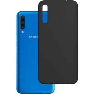 Kup Etui 3MK Matt Case Samsung Galaxy A50 fekete/black - 3MK3618BLK - {ean13} - Sklep Home Screen