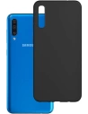 3MK Matt Case Samsung Galaxy A50 black