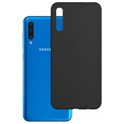 Kup Etui 3MK Matt Case Samsung Galaxy A30s negru/black - 3MK3617BLK - {ean13} - Sklep Home Screen