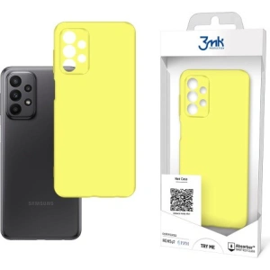 3MK Matt Case Samsung Galaxy A23 LTE lime