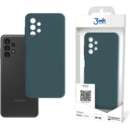 Kup Etui 3MK Matt Case Samsung Galaxy A13 LTE libeček/lovage - 3MK3611LOV - {ean13} - Sklep Home Screen