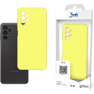 Kup Etui 3MK Matt Case Samsung Galaxy A13 LTE limonka/lime - 3MK3610LIM - {ean13} - Sklep Home Screen