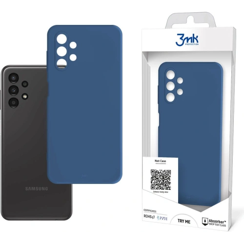 Kup Etui 3MK Matt Case Samsung Galaxy A13 LTE bogyó/áfonya - 3MK3608BBE - {ean13} - Sklep Home Screen