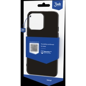 3MK Matt Case Realme C31 black