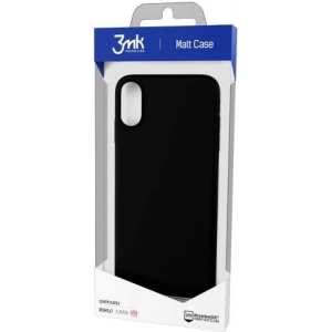 Kup Etui 3MK Matt Case Realme 9i negru/black - 3MK3606BLK - {ean13} - Sklep Home Screen