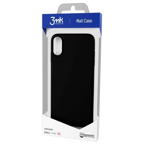 Kup Etui 3MK Matt Case Realme 9i černý/black - 3MK3606BLK - {ean13} - Sklep Home Screen