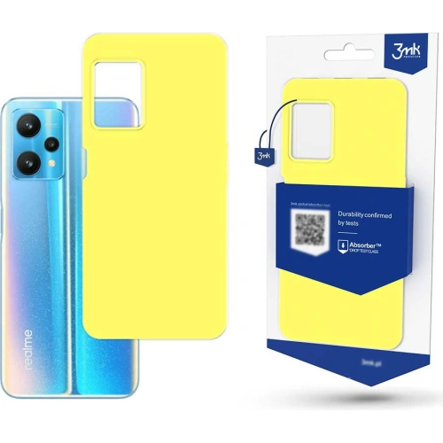 Kup Case 3MK Matt Case Realme 9 Pro Limone/Limette - 3MK3605LIM - {ean13} - Sklep Home Screen