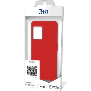 Kup Etui 3MK Matt Case Realme 9 Pro+ căpșună/strawberry - 3MK3602STR - {ean13} - Sklep Home Screen