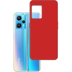 Kup Etui 3MK Matt Case Realme 9 Pro+ căpșună/strawberry - 3MK3602STR - {ean13} - Sklep Home Screen