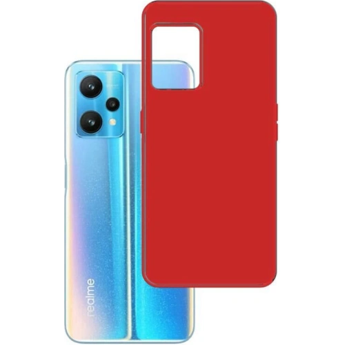 Kup Etui 3MK Matt Case Realme 9 Pro+ eper/strawberry - 3MK3602STR - {ean13} - Sklep Home Screen