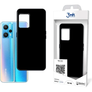 Kup Etui 3MK Matt Case Realme 9 Pro+ czarny/black - 3MK3600BLK - {ean13} - Sklep Home Screen