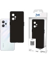 Etui 3MK Matt Case Realme 9 4G negru/black