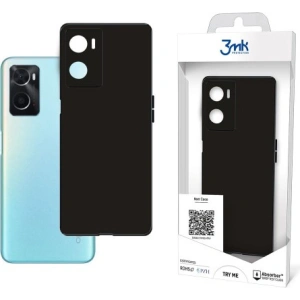 3MK Matt Case Oppo A36 black