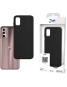 Case 3MK Matt Case Motorola Moto G Stylus 2022 schwarz/black