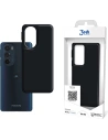 Etui 3MK Matt Case Motorola Edge 30 Pro černý/black