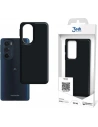 Etui 3MK Matt Case Apple iPhone XS Max czarny/black