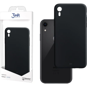 Kup Etui 3MK Matt Case Apple iPhone XR czarny/black - 3MK3593BLK - {ean13} - Sklep Home Screen