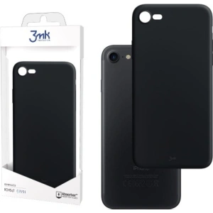 Kup Case 3MK Matt Case Apple iPhone SE 2022/2020 schwarz/black - 3MK3591BLK - {ean13} - Sklep Home Screen