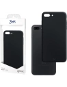 Etui 3MK Matt Case Apple iPhone 8 Plus negru/black