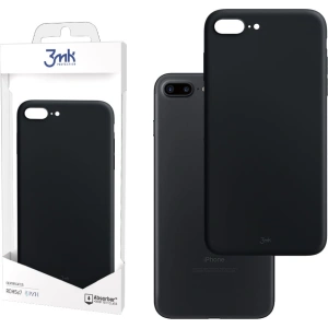 3MK Matt Case Apple iPhone 7 Plus black