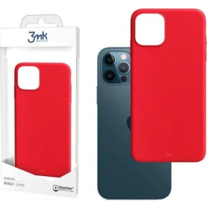 Kup Etui 3MK Matt Case Apple iPhone 12/12 Pro truskawka/strawberry - 3MK3586STR - {ean13} - Sklep Home Screen
