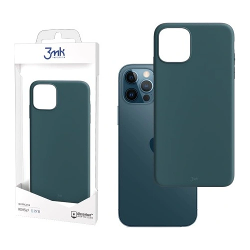 Kup Etui 3MK Matt Case Apple iPhone 12/12 Pro lubčík/lovag - 3MK3585LOV - {ean13} - Sklep Home Screen