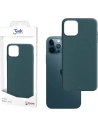 Etui 3MK Matt Case Apple iPhone 12/12 Pro liba/lovag