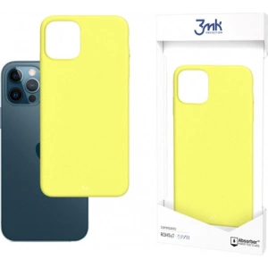 Kup Etui 3MK Matt Case Apple iPhone 12/12 Pro lime/lime - 3MK3584LIM - {ean13} - Sklep Home Screen