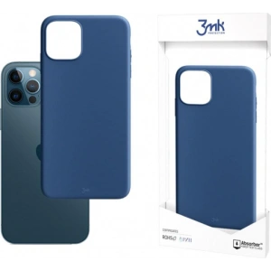 Kup Etui 3MK Matt Case Apple iPhone 12/12 Pro jagoda/blueberry - 3MK3582BBE - {ean13} - Sklep Home Screen