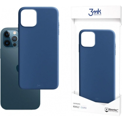 Kup Etui 3MK Matt Case Apple iPhone 12/12 Pro căpșună/afine - 3MK3582BBE - {ean13} - Sklep Home Screen